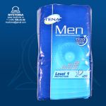 750651 Прокладки для мужчин Тена Men уровень 1, 24 шт.