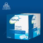 7405 Рукавички д/мытья TENA Wash Glove 175 шт.